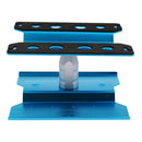 Adjustable RC Car Repair Station Blue Assembly Platform Display Stand for 1/8
