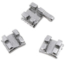 20pcs Orthodontic Dental 3 Hooks 022" Slot Edgewise Metal Brackets BracesFT