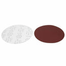 9-Inch Dia 120 Grits Self-Stick Sanding Disc Flocking Sandpaper Polishing T