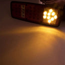 2Pcs Car Led Rear Tail Light Parking Light Brake Light For Medes Mercedes