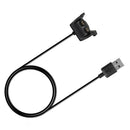 2PCK Charger for Garmin Vivosmart HR, Replacement Charging Cable Cord for G