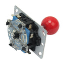 Replace 8 Way Joystick Fighting Stick Gaming Machine Accessories for Game Arcade