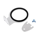 Stainless Steel Hairdryer Holder For Wall Mounting Hairdryer Holder For