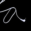 2.5mm 4 Button 2 In 1 Electrode Lead Wires Connecte Cables for  Machine OZ