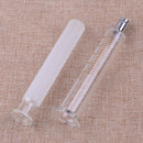 10ml Clear Glass Syringe Luer Lock Head Reusable Glass Injector Syringe