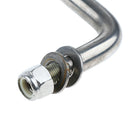 Heavy Duty Stainless Steel Outboard Steering Link Lever Tie Rod End Set for