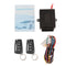 Car Central Door Lock Keyless Entry System Remote Central Locking Kit VH11P
