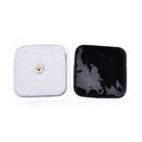 10x Silicone Gel Tens Units Electrode Replacement Pads For Massagers Practical3C