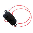 Car Fuel Filler Flap Door Actuator Motor for Audi 4L0 862 153D / 4L0 862 15