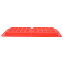 Square baking Tools Silicone Waffle Mold Muffin Maker Pan Cookie Cake TwJCAU Gw