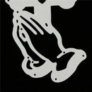 Cross Design Metal Cutting Dies For DIY Scrapbooking Album Paper Cards SP