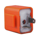 8 Pieces 12V 2-pin  Adjustable LED Turn Signal Indicator Flasher Relay