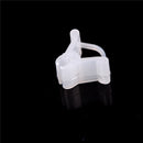 100X Plastic Grafting Clips`for Garden Vegetable Flower Vine Bushes Plant Tool3C