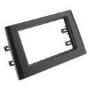 Double Ingot Audio Refit Frame DVD Navigation Refit Panel Bracket for Volvo