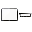 Anti-scratch DSLR LCD Screen Tempered Glass Protector For Nikon D3/D3x