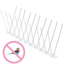 Bird Repellent Spikes Eco-friendly Anti Pigeon Nail Bird Deterrent Tool ubJ Nw