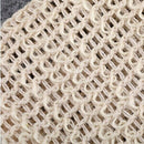 5 Pack Exfoliating Soap Bag Natural Soap Saver