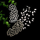 Pebbles Design Metal Cutting Die For DIY Scrapbooking Album Paper Card M&O