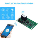 Sonoff SV Safe Voltage WiFi Wireless Switch Module Timer APP Remote Control