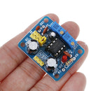 NE555 Pulse Frequency Duty Cycle Square Rectangular WaveSignal Generator ModulOZ