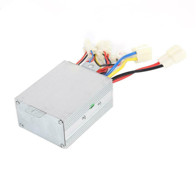 Brushed Motor Speed Controller Box for Electric Vehicle Tricycle (24V 500W)