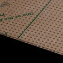 Leather Craft Acrylic Punching Positioning Calculation Ruler Stencil TemplateOZ