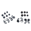 2 Set  Silicone Replacement Eartips Ear Hook For Beatsx Urbeats