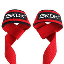 Skdk 2Pcs/Pair Gym Fitness Weightlifting Hand Grips Band Dumbbell Training  C3T8