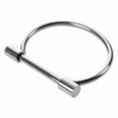 Fashion Shackle Screw Cuff Bracelet Stainless Steel Bracelets & Bangles Sil O2T4
