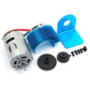 Motor Amount+540 Motor Electric Engine Metal Gear 27T Reduction Gear 42T Rc I5P8