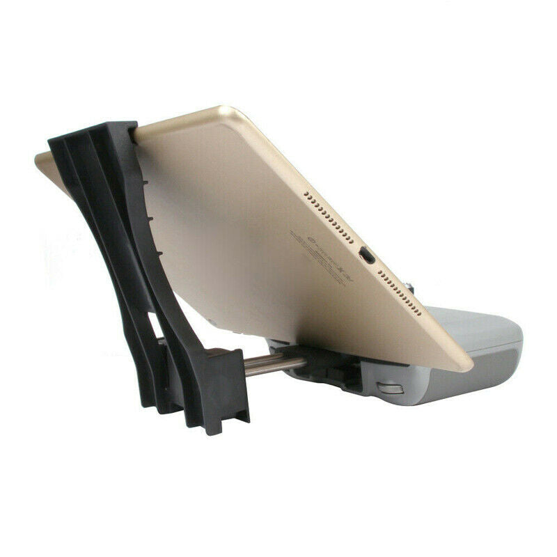 Drone Transmitter Tablet Holder Tablet Extended Bracket Clip for DJI Mavic Air 2