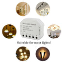 Wifi Smart Switch Module Timer App Voice Control Work With Amazon Alexa Google