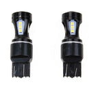 2 X Car LED Light T25 3157 3030 18 Light LED Running Lights Brake Light