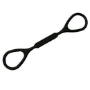 5Pcs Black Rubber Trumpet Slide Stopper Ring Musical Instrument Accessory