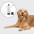 Electric Pet Dog Cat Nail Claw Trimmer Tool Grooming Care Grinder Clipper
