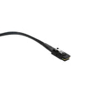 Durable 0.75M/2.5ft Mini SAS 36P SFF-8087 To 4 SATA 7Pin Hdd Cable