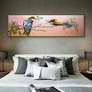Two Bird 5D Full Drill Diamond Painting Cross Stitch Embroidery Kit (LG352) A