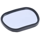 Clear Baby Mirror Back Car Seat Cover Infant Child Toddler Rearward Safety View-