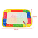 Water Drawing Paint Writing Cloth Mat Board Magic Pen Doodle Kids Baby MUN