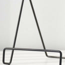 5pcs Iron Geometric Shape Easel Plate Display Stand Plate Bowl Stand Hoder