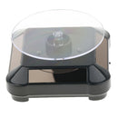 2pcs Solar Powered Rotary Display Stand Lights Low Power Consumption A