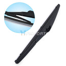12" Rear Rain Window Windshield Wiper Blade fit for Mazda 6 2002-2007 Hf