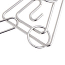 Classic Challenging Metal Wire Puzzle Brain Teaser Game For Adults Kids Toys OZ