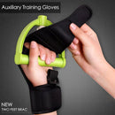 Finger Splint Brace ability, Finger Gloves Brace Elderly Fist Stroke Hemipl T6V4