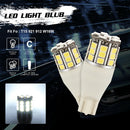 50W 921 912 7000k T10/T15 White LED Back-Up Reverse Light Backup BulME