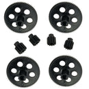Drone Main Gear & Motor Pinion Spare Parts for VISUO XS809 XS809HC XS809HW,