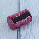 Rhythm Sand Shaker Music Finger Ring Finger Shot for Ukulele Guitar Accessor Bj