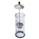 Disinfection Jar Professional Clear Container Sanitizing Jar Cup for Barber