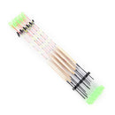 10 pcs/lots fish float wood fishing float fishing tackle tools for fish float M&