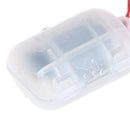 R260 DC 3V Vibrator Strong Vibrating Motor with Translucent Shell DIY Massager U